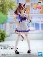 Tokai Teio Uma Musume Pretty Derby figurines