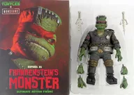 Raffaello as Frankenstein monster "TMNT x Universal Monster" Ultimate 7 inch action figure