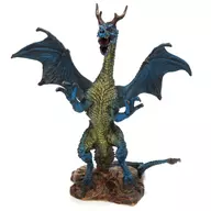 Blue Dragon "Kaiyodo Figure Museum Original Figure" Polystone-painted finished product Limited to Kaiyodo Figure Museum Kurokabe Ryuyukan