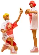 William & Judy "520 Valentine's Day Series" 1/9 action figure