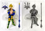 2-Type Set Poseidon "Valkyrie at the End" Lid Fixed Figure