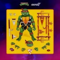 ラファエロ 「ティーンエイジ・ミュータント・ニンジャ・タートルズ」 TMNT wave1 アルティメイト 7インチ アクションフィギュア
