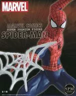 Spider-Man "MARVEL COMICS" Super Premium Figure "Spider-Man"