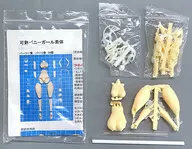 可動バニーガール素体 カラーレジンキャストキット