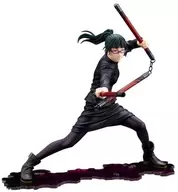 ARTFX J Kikuin Maki "Jujutsu Kaisen" 1/8 PVC Coated Finished Product