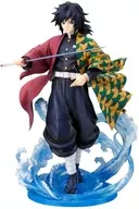 冨岡義勇 「鬼滅の刃」 1/8 PVC＆ABS製塗装済み完成品