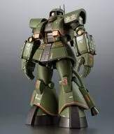 ROBOT Soul  MS-06Z Zaku ver. A. N. I. M. E. "MOBILE SUIT GUNDAM MSV" Soul Web Store Only