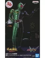 假面骑士W旋风Joker(NIGHT COLOR EDITION)"假面骑士W>英雄勇像假面骑士W旋风Joker