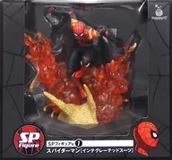 スパイダーマン インテグレーテッドスーツ 「Happyくじ MARVEL スパイダーマン：ノー・ウェイ・ホーム vol.2」 SPフィギュア賞 フィギュア