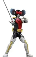 Zavitan "Akmizer 3" Hero Action Figure - Toei Edition