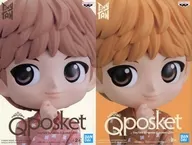 2 Kinds Set "TinyTAN" Dynamite Q posket-Jin -