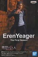 エレン・イェーガー 「進撃の巨人」 The Final Season-Eren Yeager＆Levi-