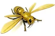 Gold Big Hornet Figurine