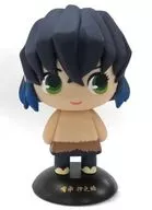 Hashibira Inosuke' Demon Slayer: Kimetsu no Yaiba' Yura Head