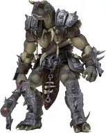 AX 002 b New (Green) "Dinosaur Battlefield" 1/12 Action Figure