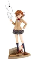 15th Anniversary Memorial of Mika Misaka Ver. "A Certain SCIENTIFIC Railgun T" 1/7 PVC Painted Finished Product