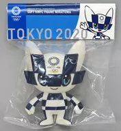 Miraitowa软性塑料手办