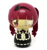 Yurie Hanazono "Dropkick on My Devil!" Usaburo Kokeshi Dolls kokechi