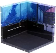 Jiolamanshon 150休息室1/12公仔用展示立體模型