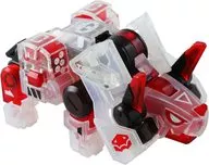 BB05 DELTA FINALEDITION-デルタ ファイナルエディション- 「BEASTBOX」 アクションフィギュア