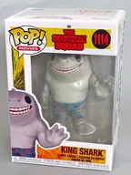 King Shark "Escuadrón Suicida" POP! Movie Series #1114