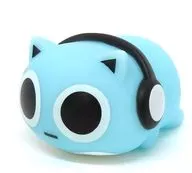 Blue Ham Ham(A/马)"Blue Ham Ham Ham>Sofubi吉祥物挂件