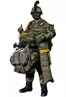 アメリカ陸軍 第75レンジャー連隊 エアボーン SAWガンナー エミエッド Ver. 1/6 アクションフィギュア