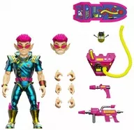 ニュートリノス ザック 「ティーンエイジ・ミュータント・ニンジャ・タートルズ」 TMNT wave9 6インチ アクションフィギュア
