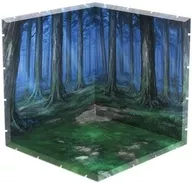 Jiolamanshon 200 Sugibayashi 1/12 Figure Display Diorama