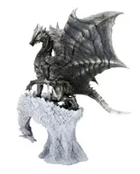 Koryu クシャルダオラ Reprint "Monster Hunter" Capcom Figure Builder Criadores