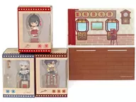 Figura de classificação de sombra de luz ALL IN Set "Tokimitsu Agent -LINK CLICK -" PVC e ABS, produto acabado revestido