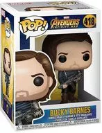 Bucky Barnes "Vengadores: Infinity War" POP! #418