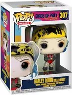 Harley Quinn Roller Derby "Harley Quinn 's Wonderful Awakening Birds of Prey" POP! HEROES #307