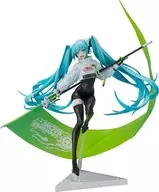 Racing Miku 2022 Ver. "Character Cter Vocal Series 01 Hatsune Miku" 1/7 plastic coated finished product
