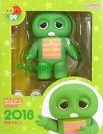 ねんどろいど ガチャピン 「ひらけポンキッキ」 GOODSMILE ONLINE SHOP限定