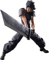 PLAY ARTS Revised Sachs Fair Soldier Class 1st "Crisis Core - FINAL FANTASY VII - Reunion"