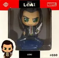 Loki "Loki" Cosbi Marvel Collection #030 Tokyo Comic-Con 2022 Campaign handouts