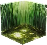 Jiola Manshon 200 Bosque de bambú (mediodía) 1/12 Figure Display Diorama