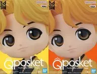All 2 types set "TinyTAN" Butter Q posket-j-hope -