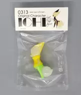 ICHI(菠蘿&哈密瓜)0313原創角色軟塑料公仔