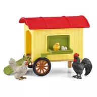 Chicken House "Schleich-Schreich" FARM WORLD - Farm World - No. 42572