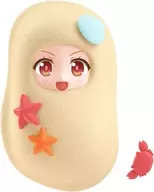 Nendoroid Moaki GuruFace Parts Case (Sand Bath)