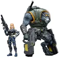 アリアドナ エクイペミラージュ五番隊 「Infinity」 1/18 アクションフィギュアセット