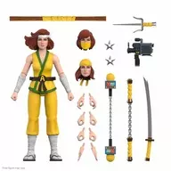 ニンジャ エイプリル・オニール 「ティーンエイジ・ミュータント・ニンジャ・タートルズ」 TMNT wave10 アルティメイト 6インチ アクションフィギュア