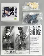 特型駆逐艦 浦波 錨ver. 「艦隊これくしょん～艦これ～」 可動カラーレジンキャストキット ワンダーフェスティバル2017夏＆イベント限定