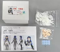 Ryofu (versão do jogo do navegador) "Frota Estelar - Navio -" Kit de fundição de resina móvel Wonder Festival 2017 Summer & Event Limited