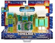 Figura de acción de la serie de creadores "Minecraft" de Swanpy
