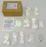 Chapaev "Azul Lane" Resin Casting kit Treasure Festa Online 2 & Event Limited