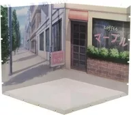 200 Streetscape Display Diorama for 1/12 Figure