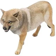 チベットオオカミ C1 1/6 レジン製塗装済み完成品